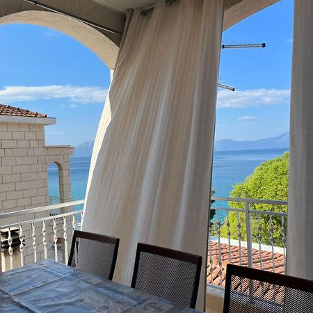 Apartment Davor Gradac  Εξωτερικό φωτογραφία