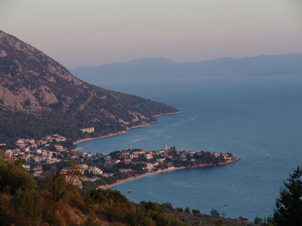 Apartment Davor Gradac  Δωμάτιο φωτογραφία