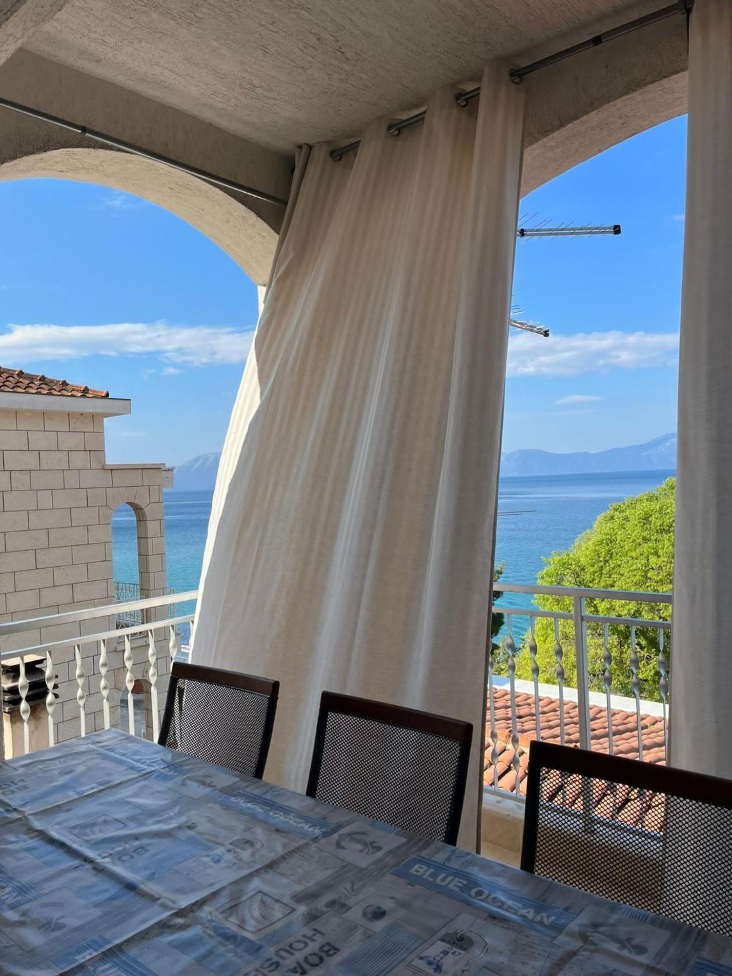 Apartment Davor Gradac  Εξωτερικό φωτογραφία