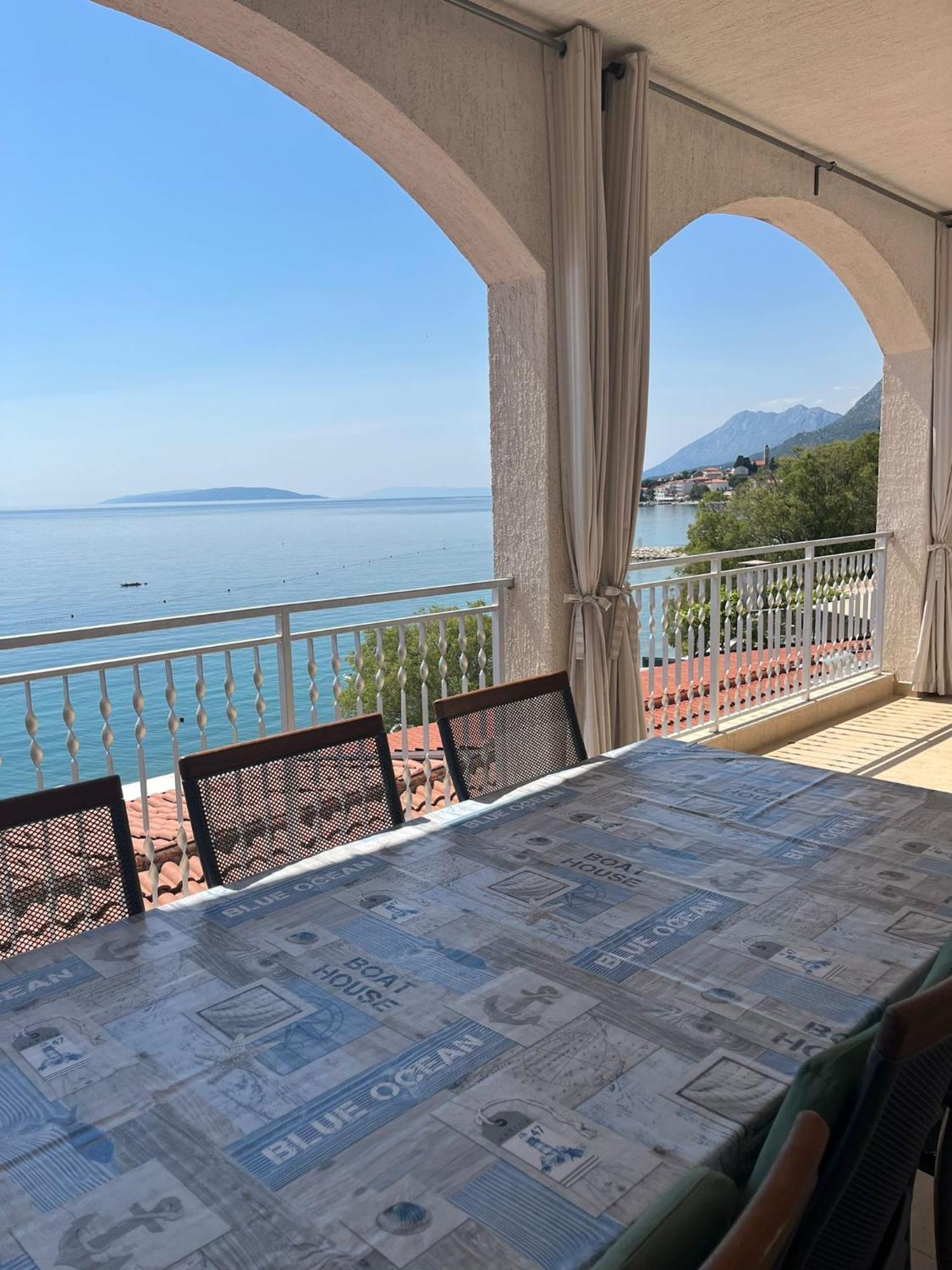 Apartment Davor Gradac  Εξωτερικό φωτογραφία