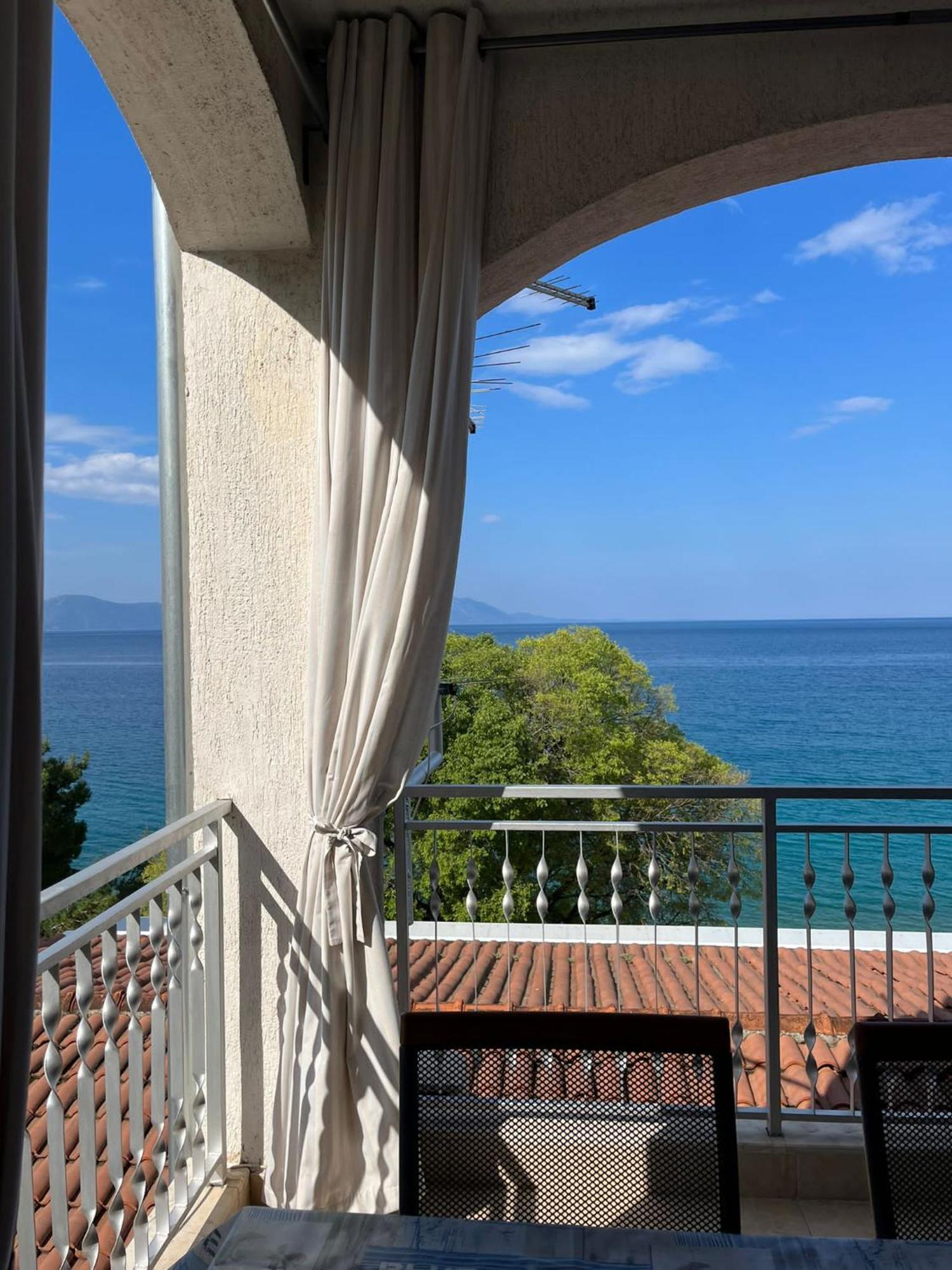 Apartment Davor Gradac  Εξωτερικό φωτογραφία
